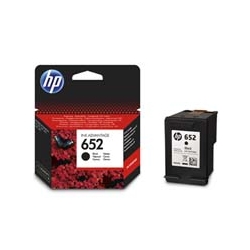 Tusz HP 652 Czarny (F6V25AE), Tusz do drukarki HP